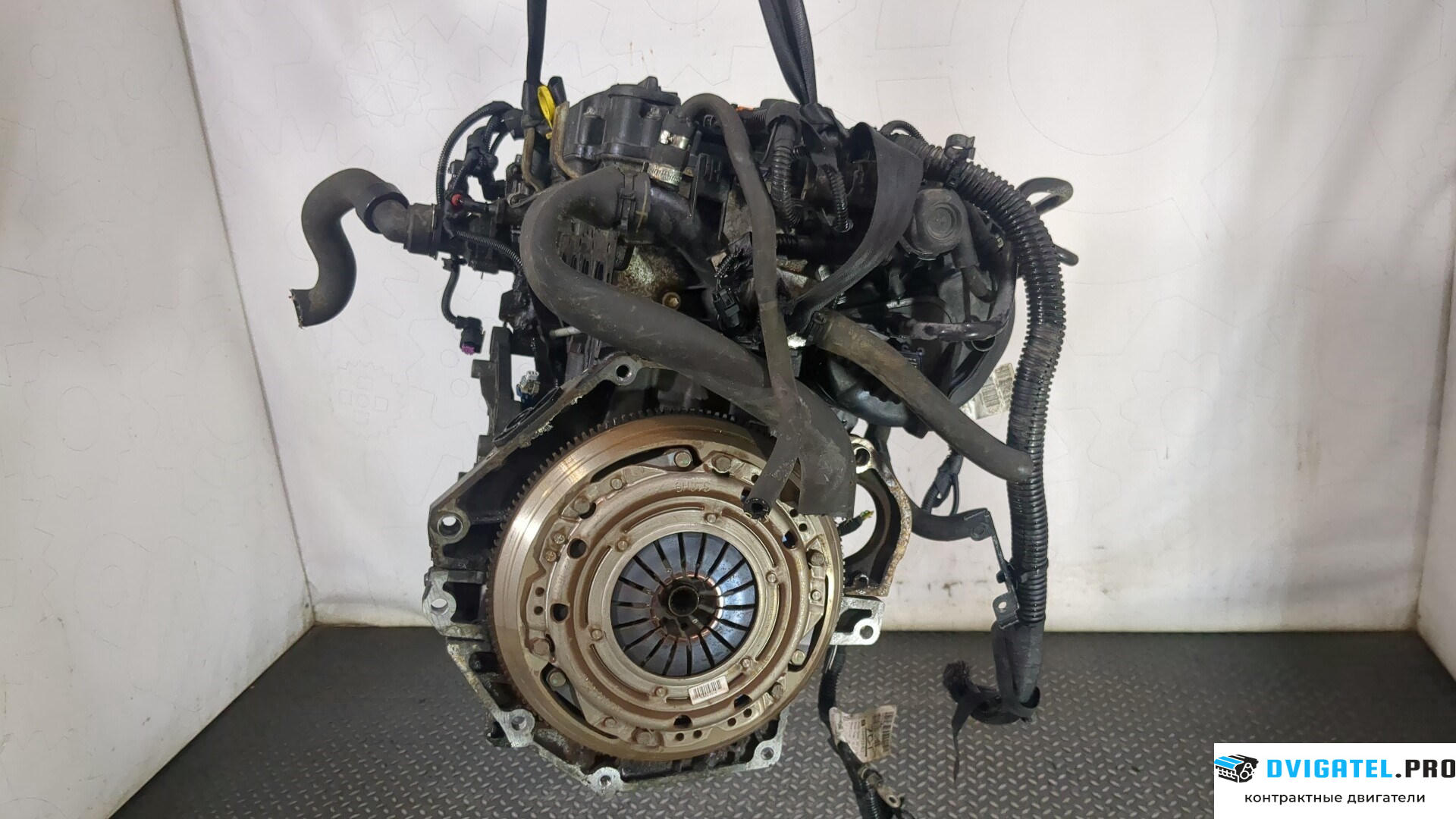 Двигатель Opel Astra J 2010 - 2017 A14XER 1.4 л., Бензин, Инжектор, артикул 9052211