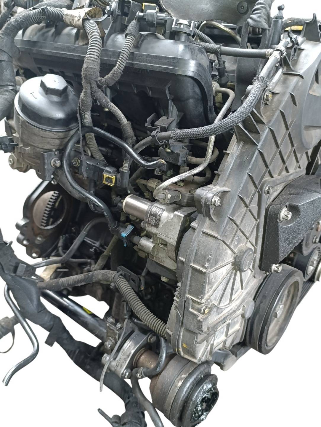 Двигатель A17DTS Opel Meriva 2 1.7 Дизель