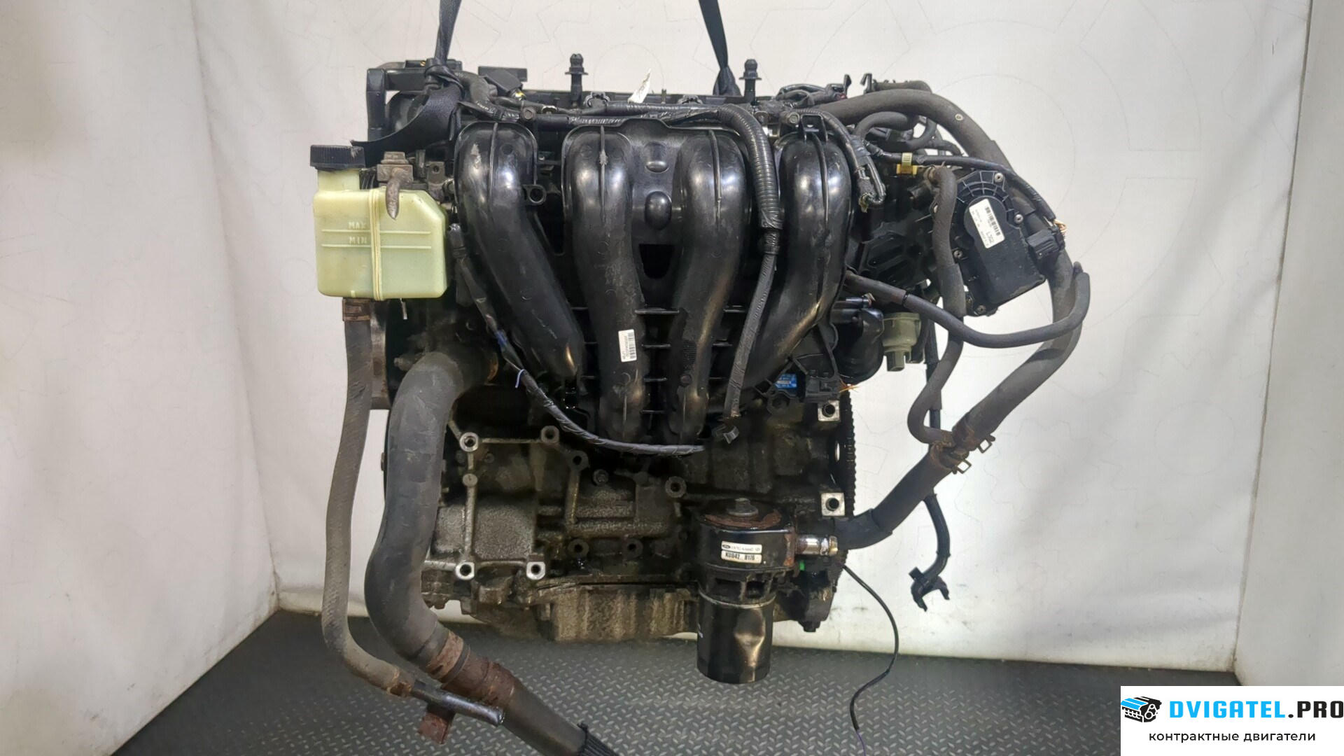 Двигатель Mazda 6 GG 2002 - 2008 LF 2 л., Бензин, Инжектор, артикул 9275320