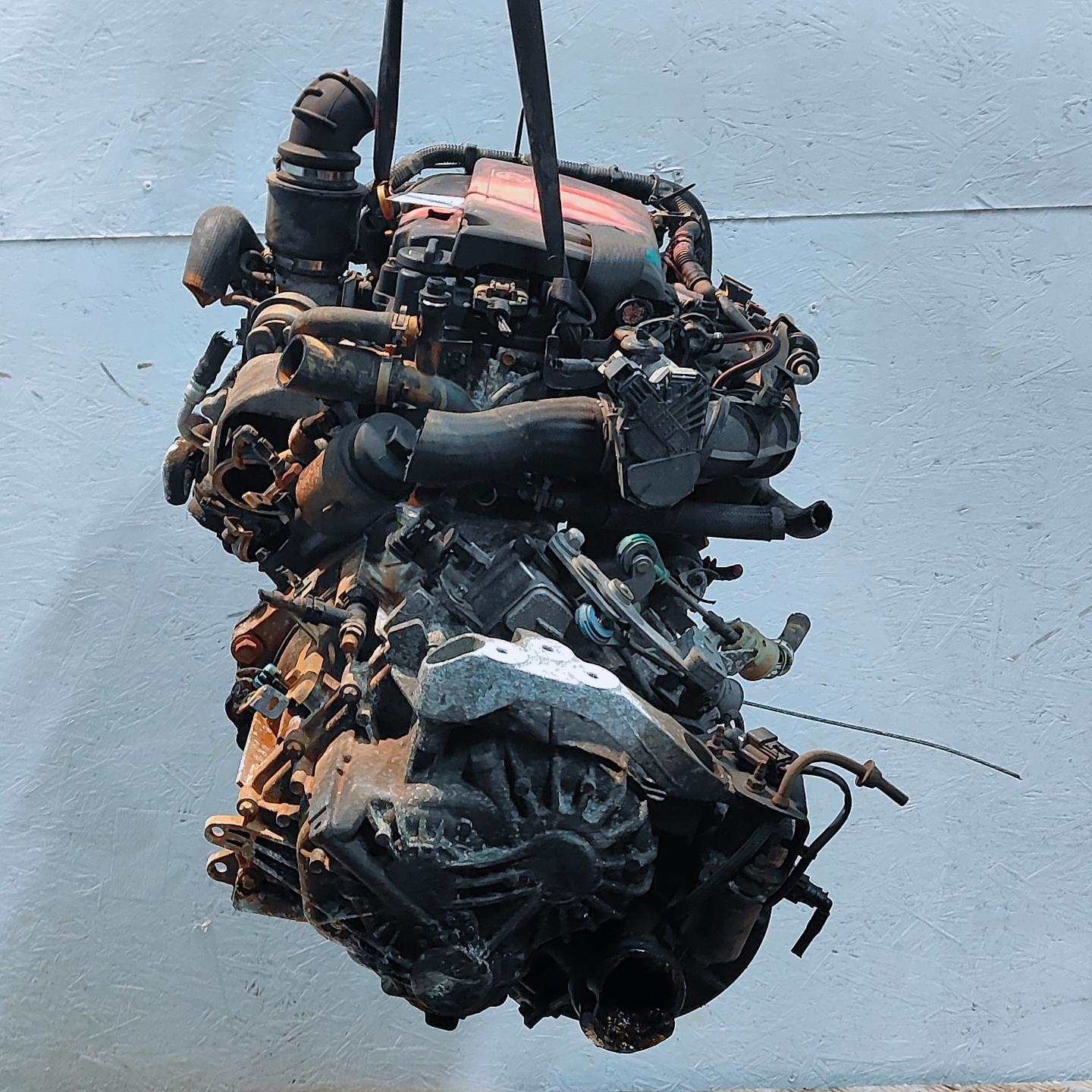 Двигатель B14NET Opel Mokka 1.4 Бензин