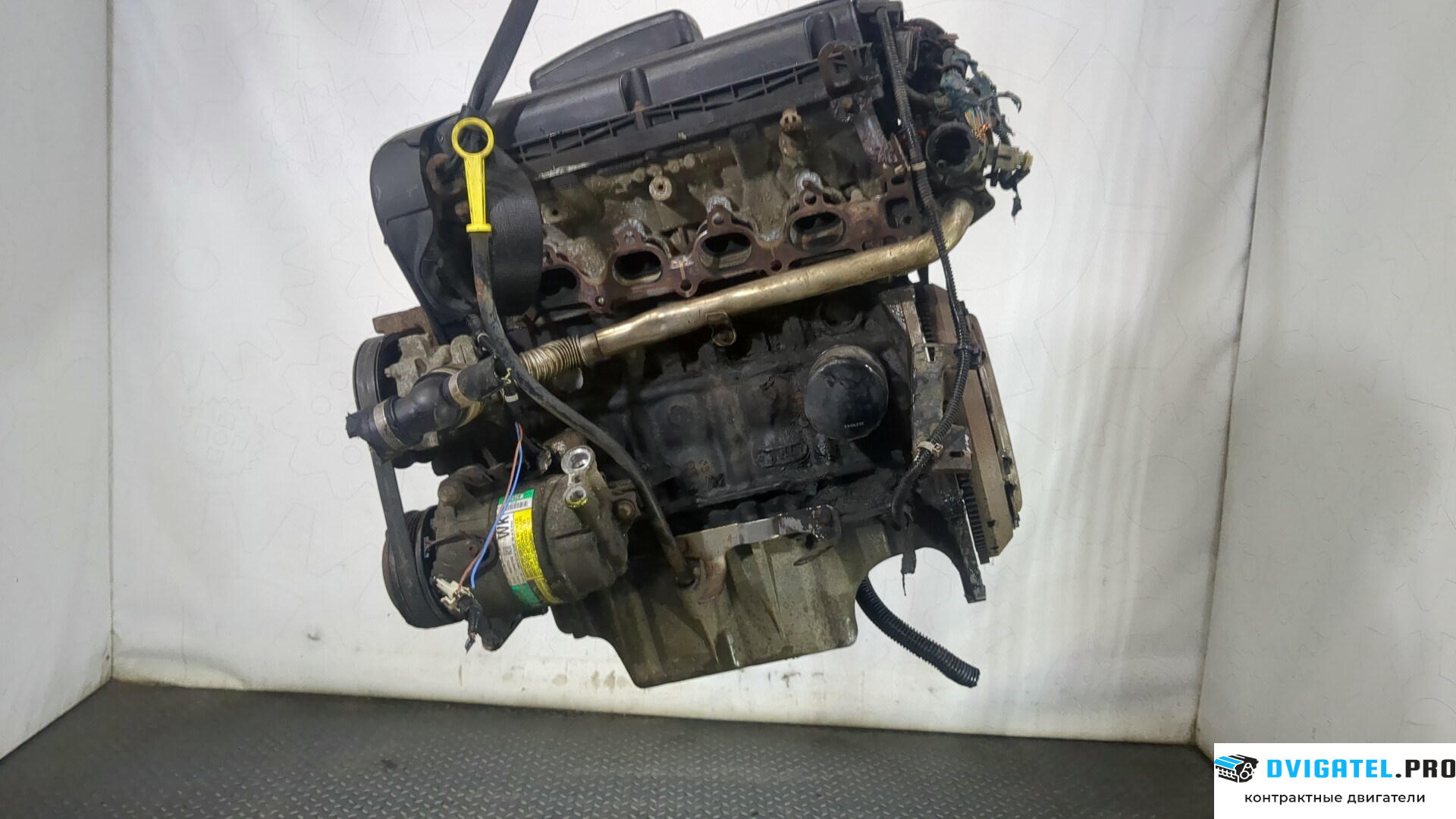 Двигатель Opel Astra H 2004 - 2010 Z16XEP 1.6 л., Бензин, Инжектор, артикул 8955921