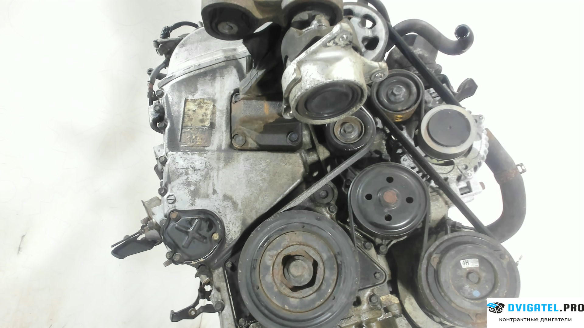 Двигатель Honda CR-V 2002 - 2006 N22A2 2.2 л., Дизель, CTDi, артикул 6958572