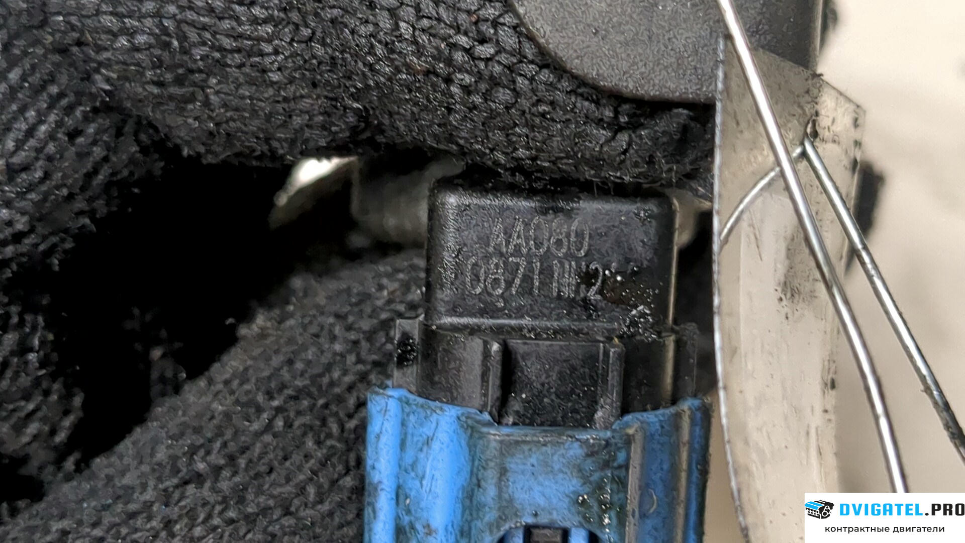 Двигатель Subaru Forester S11 2002 - 2007 EJ255 2.5 л., Бензин, Инжектор, артикул 9247995