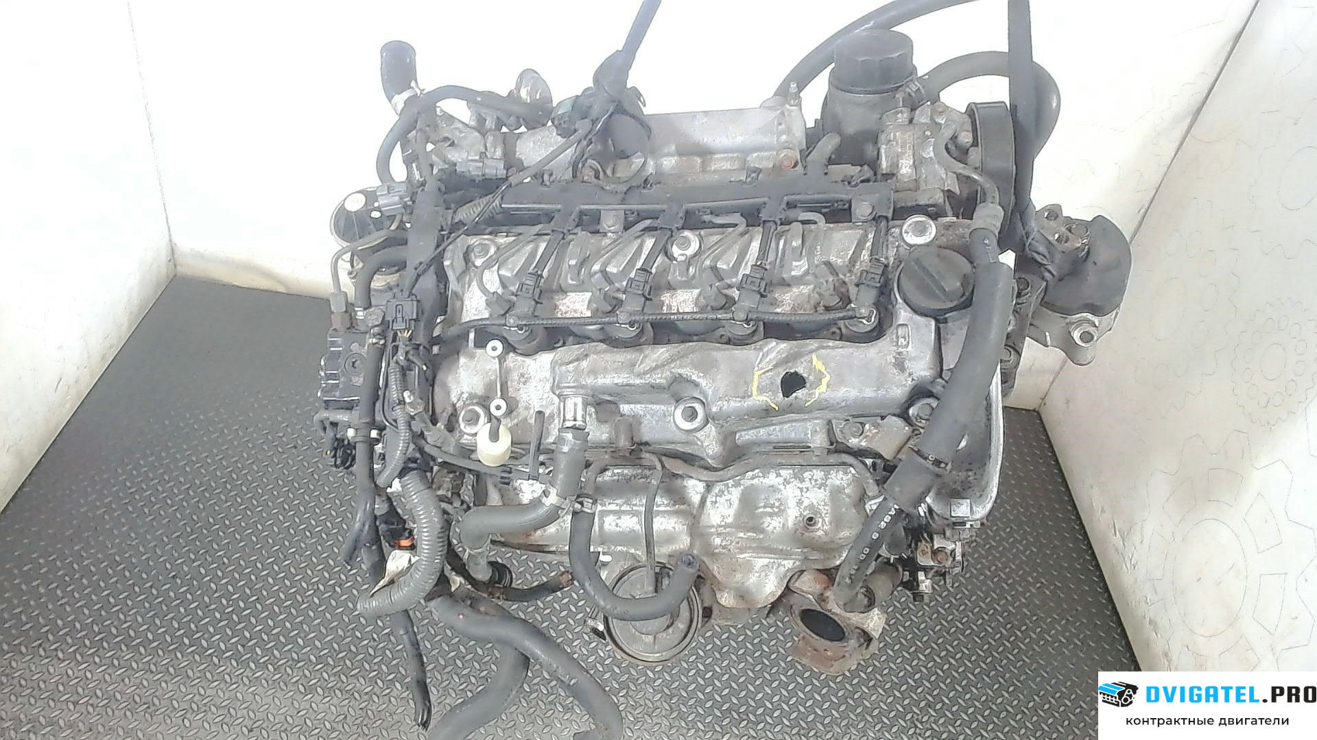 Двигатель Honda Accord 7 2003 - 2007 N22A1 2.2 л., Дизель, CTDi, артикул 6816543