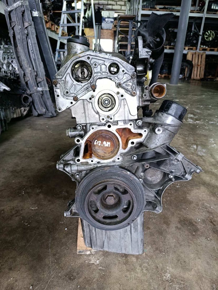 Двигатель 612981 Mercedes-Benz Sprinter W901-905 2.2 Дизель