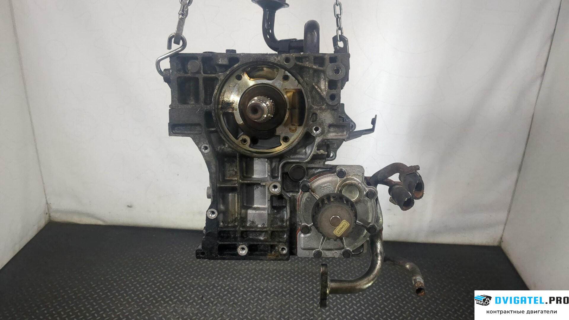 Шорт блок (Блок цилиндров) Volvo S40 / V40 1995 - 2004 B4184S2 1.8 л., Бензин, Инжектор, артикул 9214087