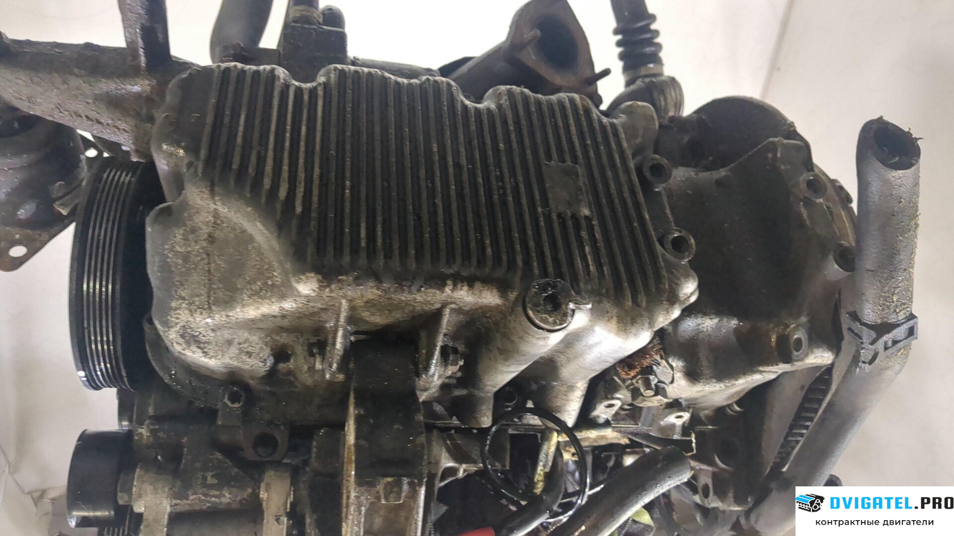 Двигатель Alfa Romeo 156 1997 - 2003 AR 37101 1.9 л., Дизель, JTD, артикул 9255214
