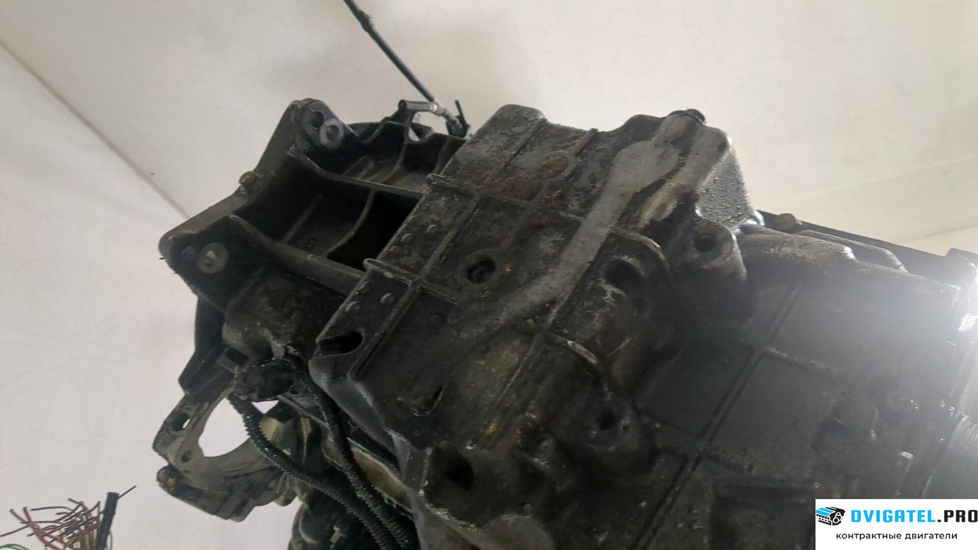 Двигатель Opel Zafira B 2005 - 2012 Z22YH 2.2 л., Бензин, Инжектор, артикул 9252234