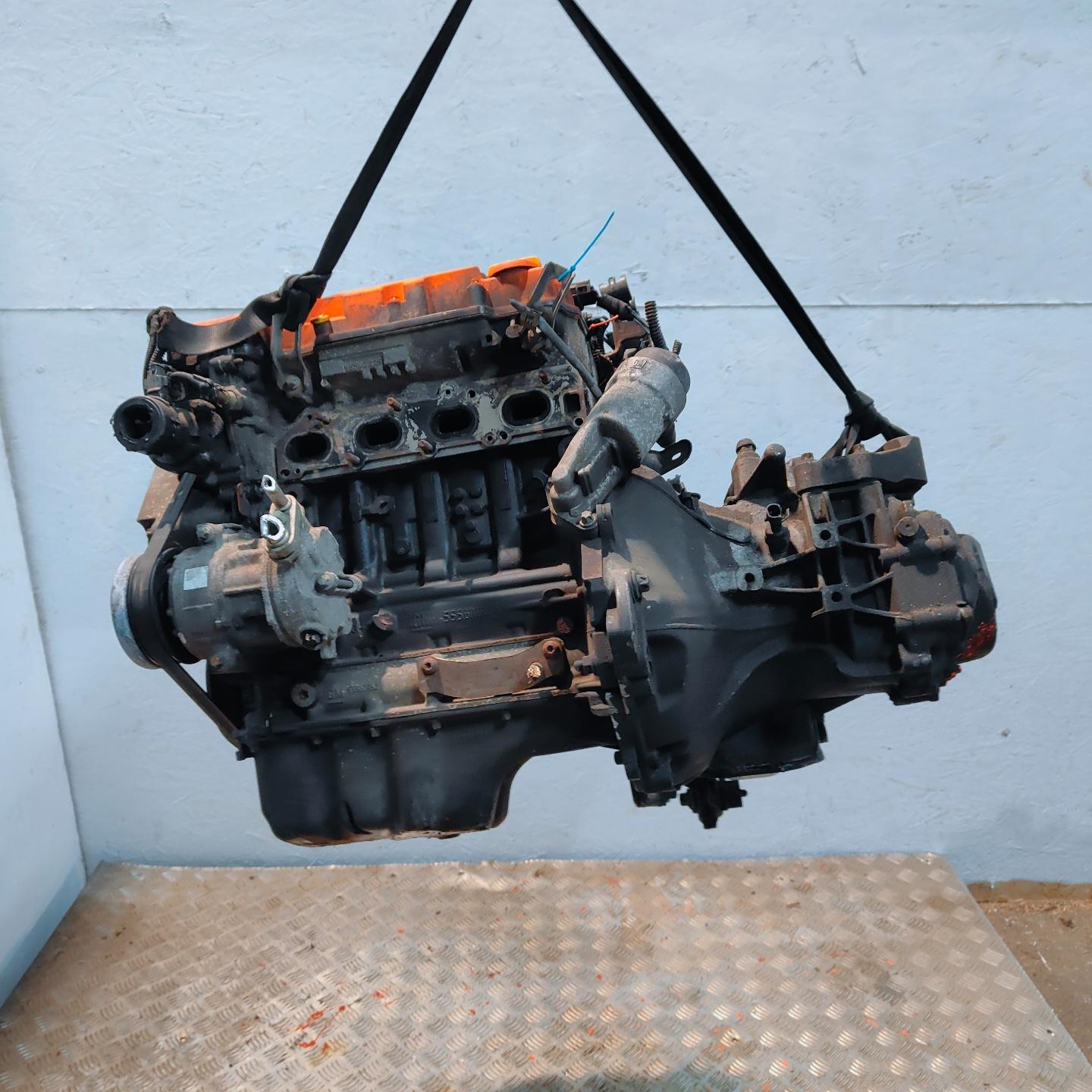 Двигатель A12XER Opel Corsa D 1.2 Бензин