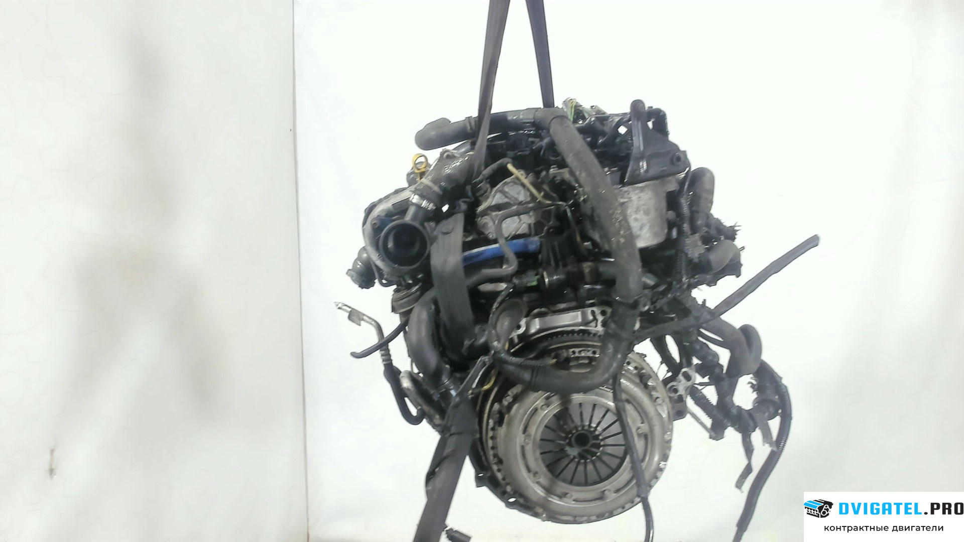 Двигатель Ford C-Max 2010 - 2015 T1DA 1.6 л., Дизель, артикул 7229805