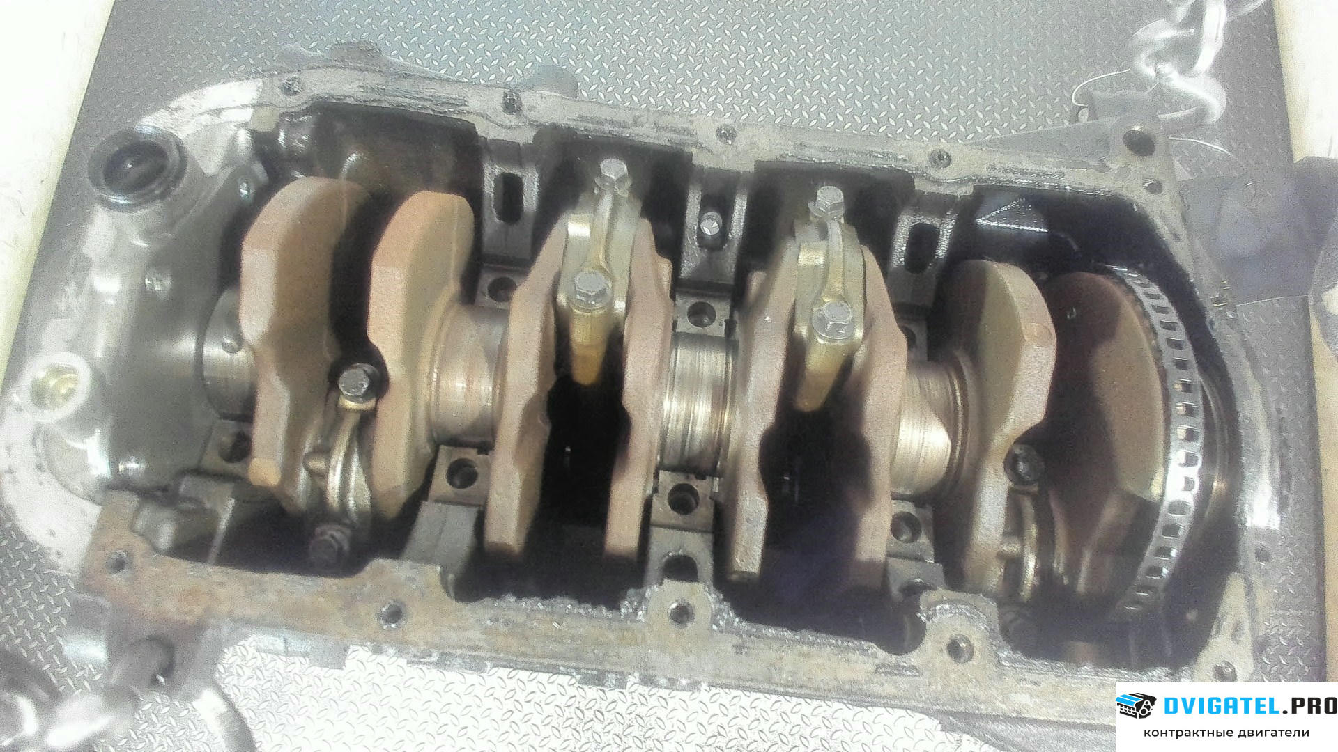 Шорт блок (Блок цилиндров) Opel Insignia 2008 - 2013 A20DTH 2 л., Дизель, CDTI, артикул 6607578