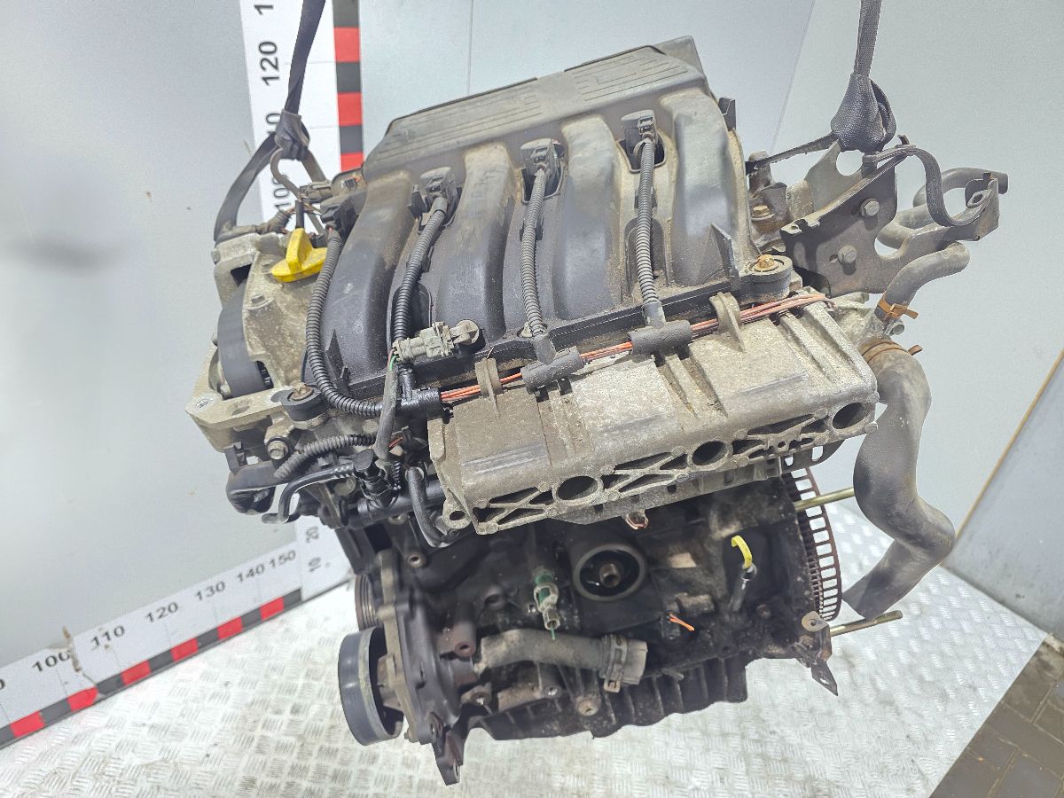 Двигатель F4R747 Renault Scenic 1 2.0 Бензин