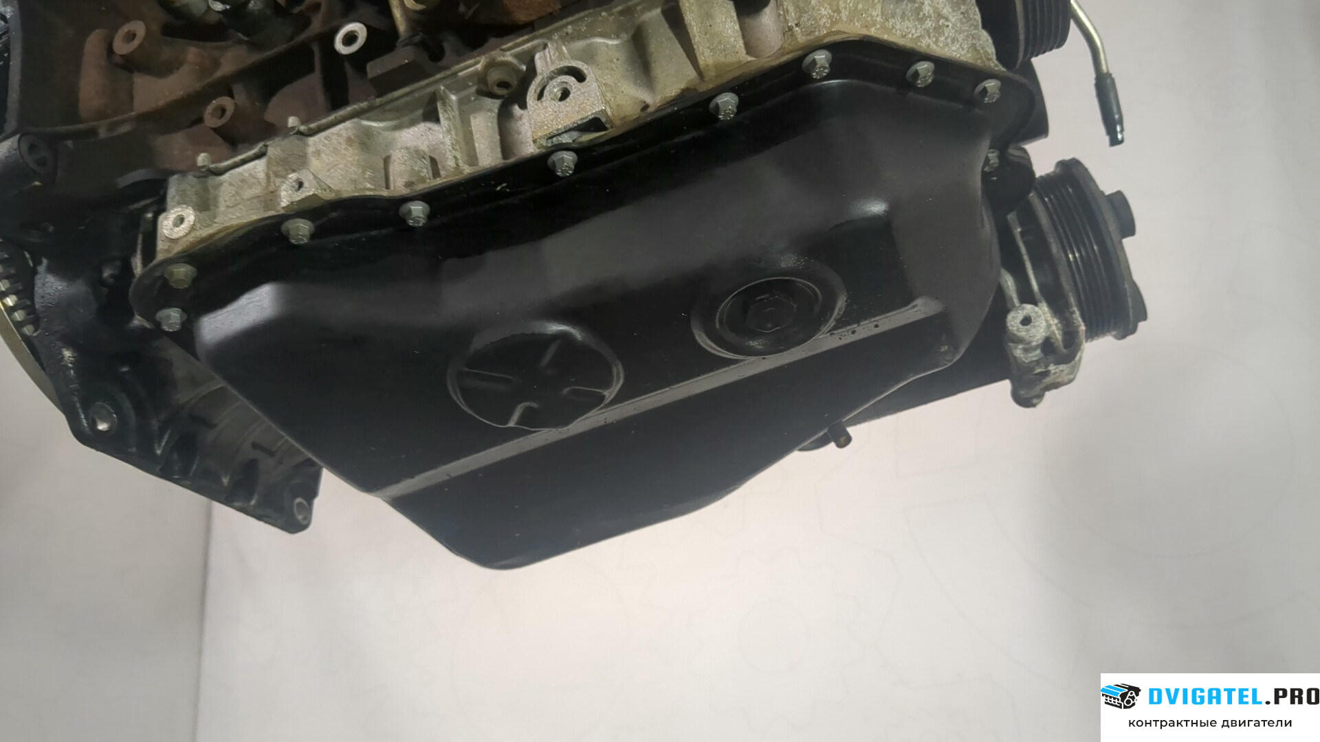 Двигатель Ford Galaxy 2010 - 2015 UFWA 2 л., Дизель, TDCI, артикул 8778232