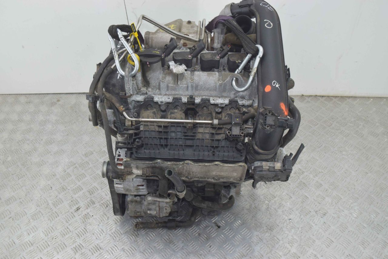 Двигатель CJZ Volkswagen Golf 7 1.2 Бензин