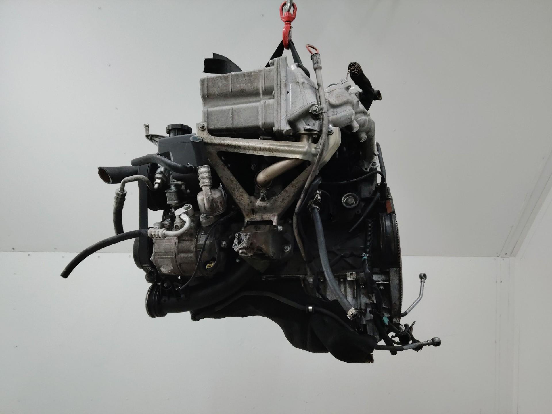 Двигатель 646811 Mercedes-Benz C W204 2.2 Дизель