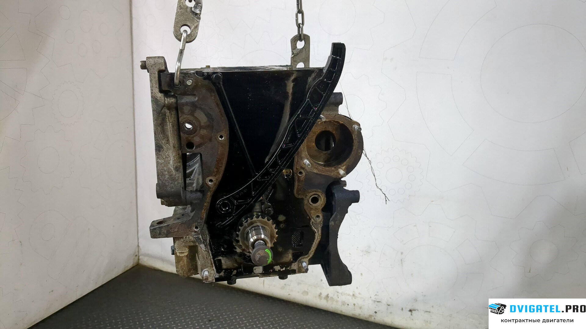 Шорт блок (Блок цилиндров) Opel Corsa D 2006 - 2011 Z13DTJ 1.3 л., Дизель, CDTI, артикул 9044377