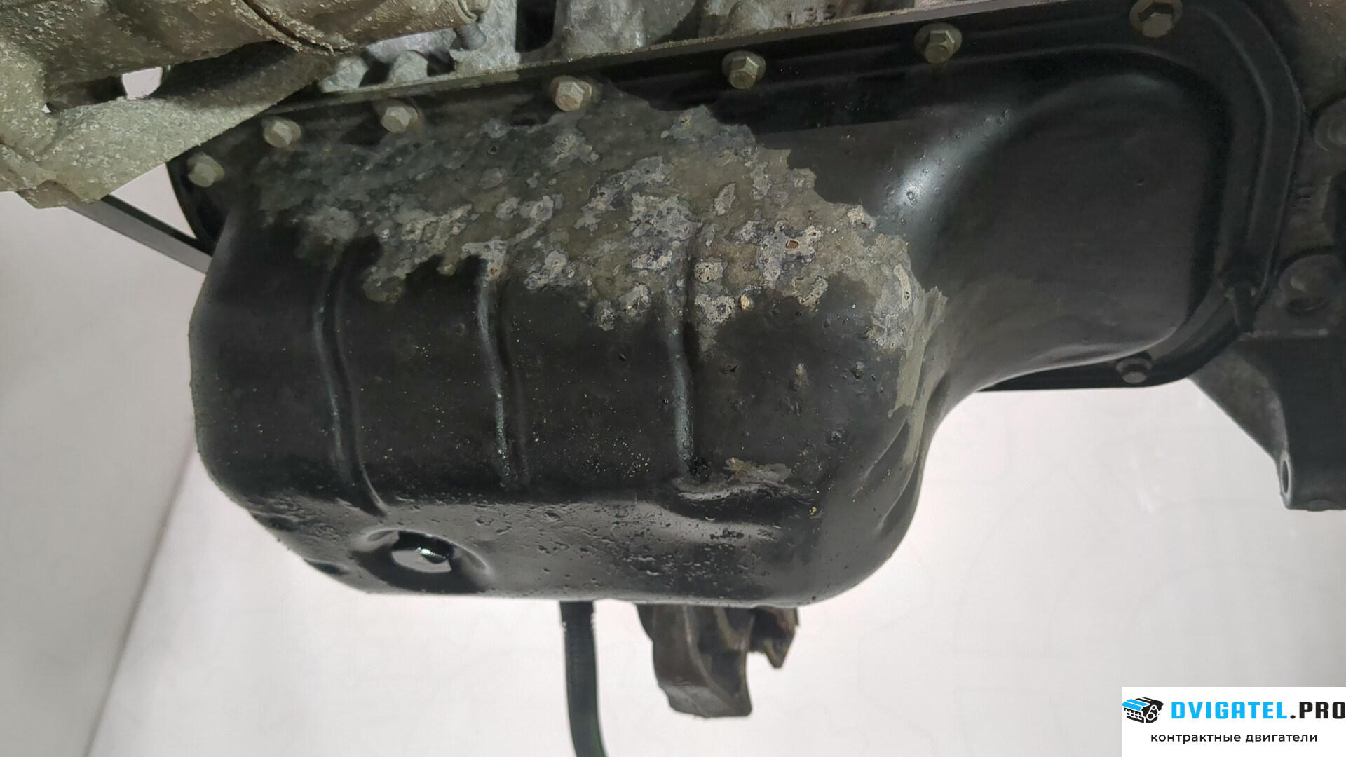 Двигатель Citroen C4 Grand Picasso 2006 - 2013 9HL, 9HR 1.6 л., Дизель, HDI, артикул 8610854