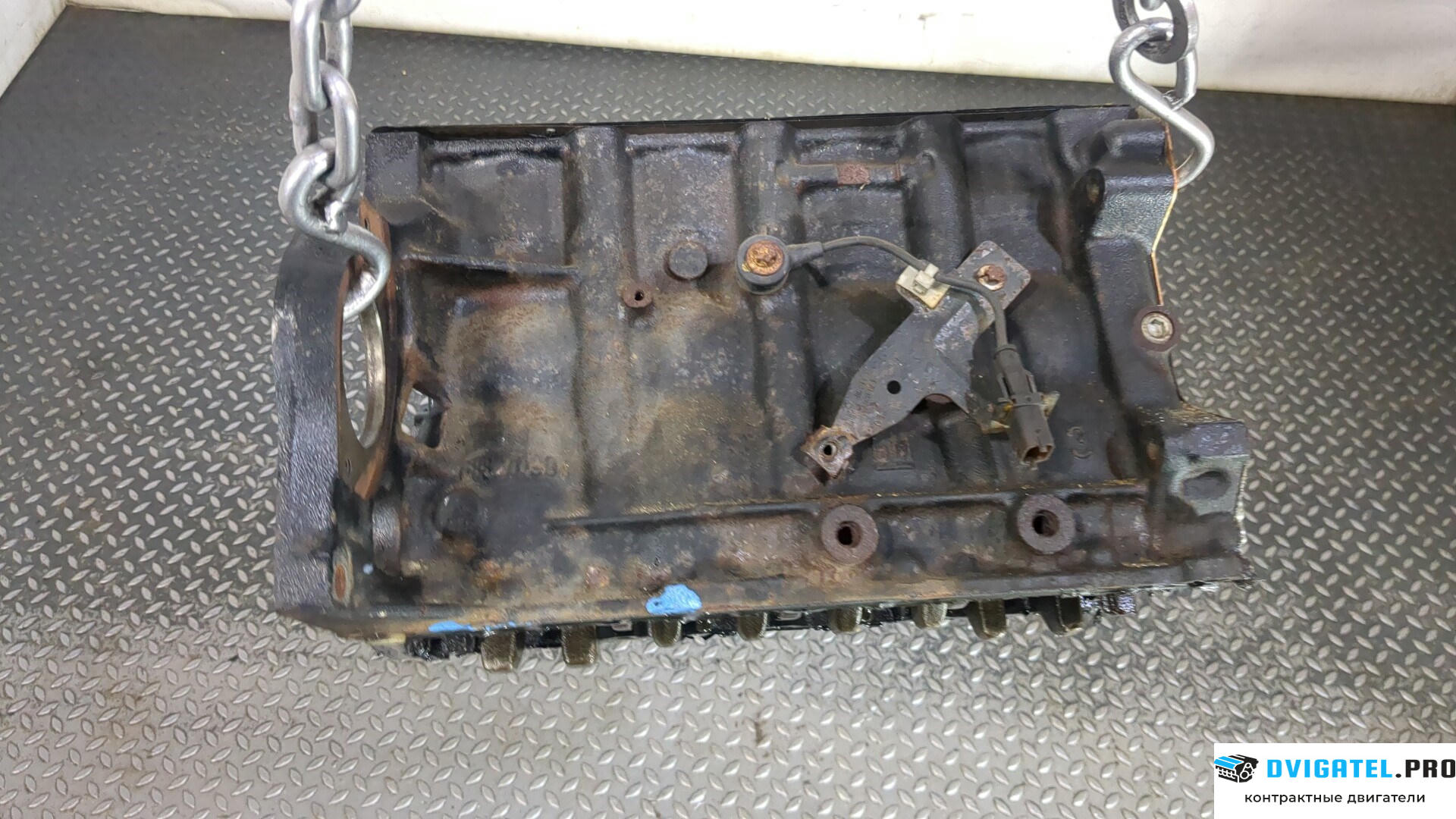 Шорт блок (Блок цилиндров) Chevrolet Cruze 2009 - 2015 F18D4 1.8 л., Бензин, Инжектор, артикул 9171193