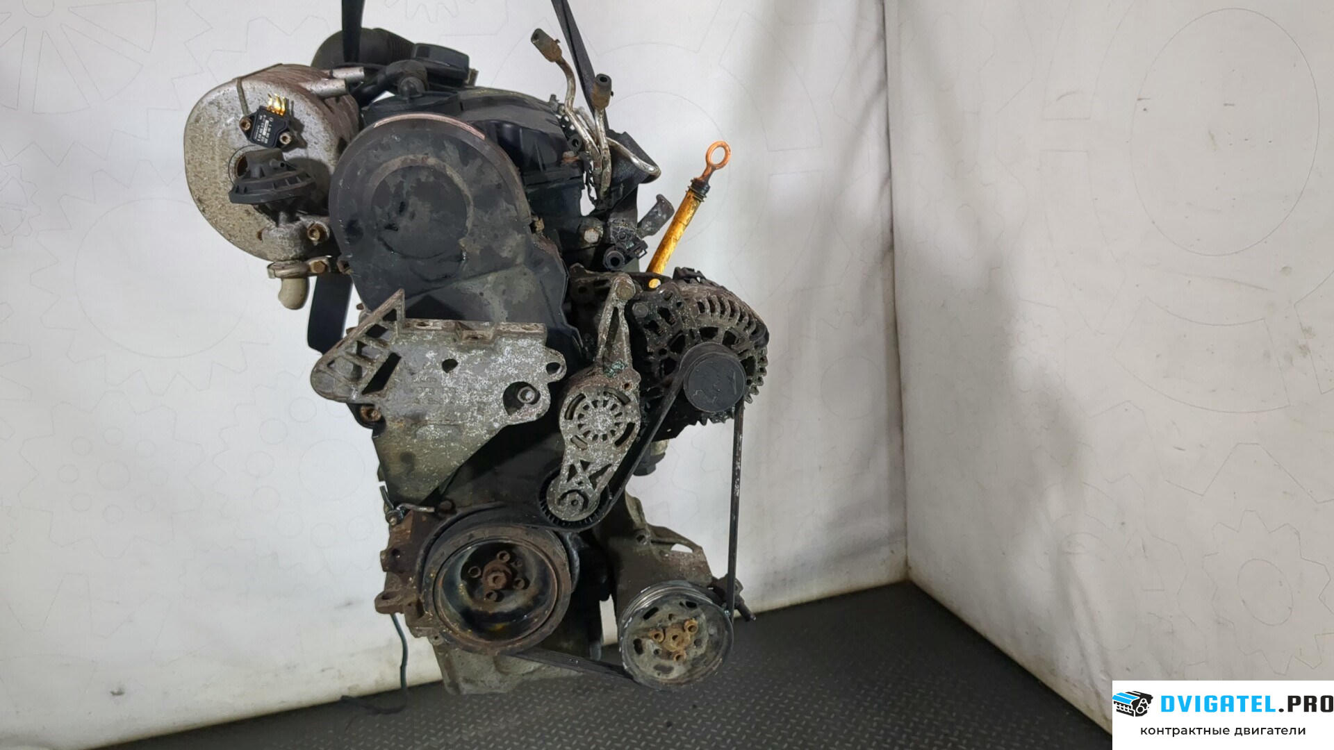 Двигатель Volkswagen Caddy 2004 - 2010 BST 2 л., Дизель, SDI, артикул 8830595
