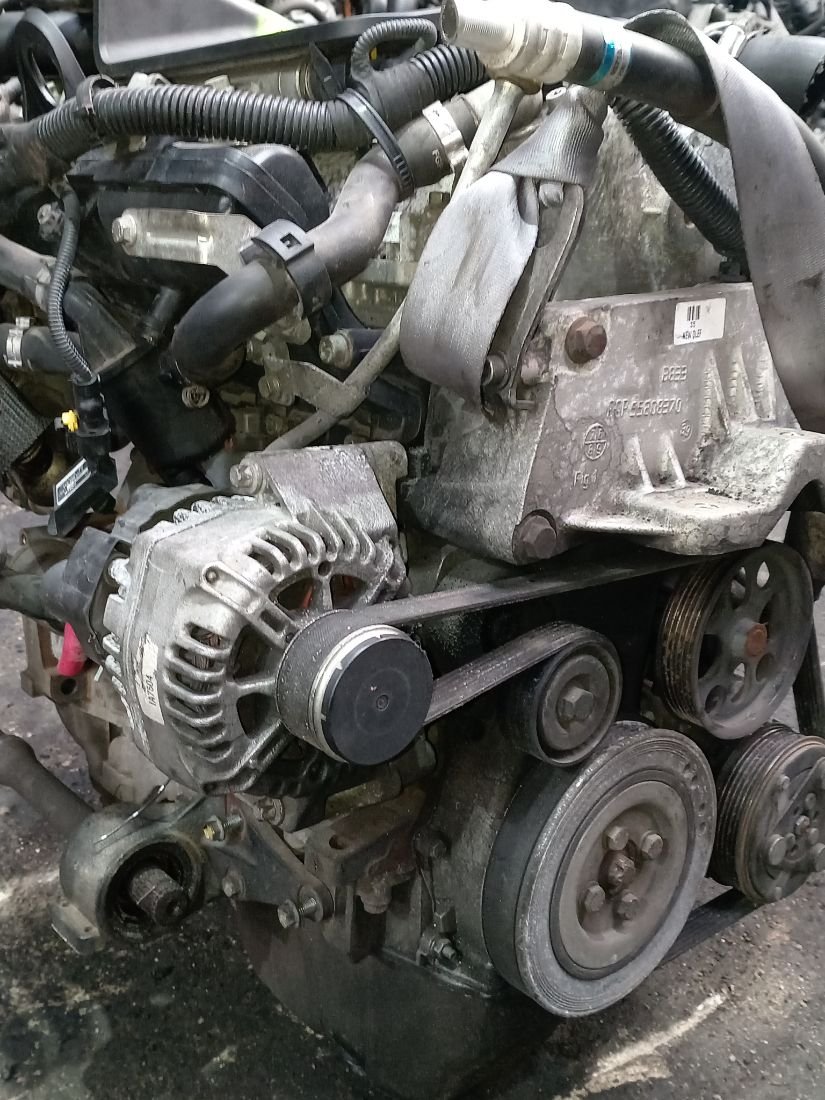 Двигатель Z13DT Opel Corsa C 1.3 Дизель