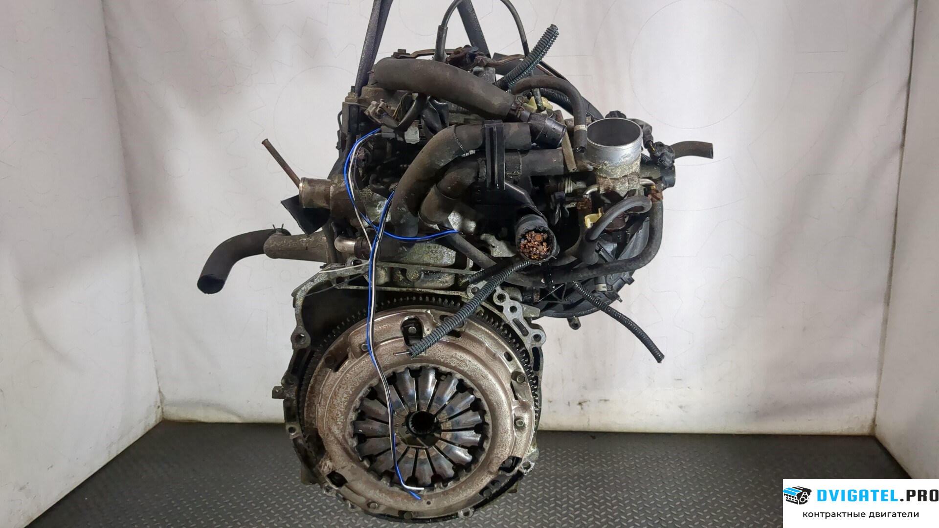 Двигатель Toyota RAV 4 2000 - 2005 1AZFE 2 л., Бензин, Инжектор, артикул 9269230