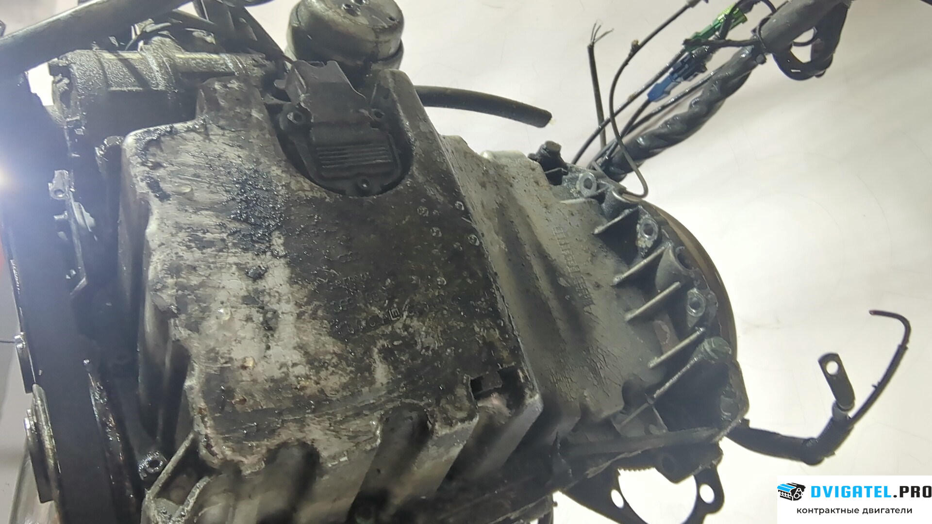 Двигатель Audi A4 B6 2000 - 2004 ALT 2 л., Бензин, Инжектор, артикул 8869148