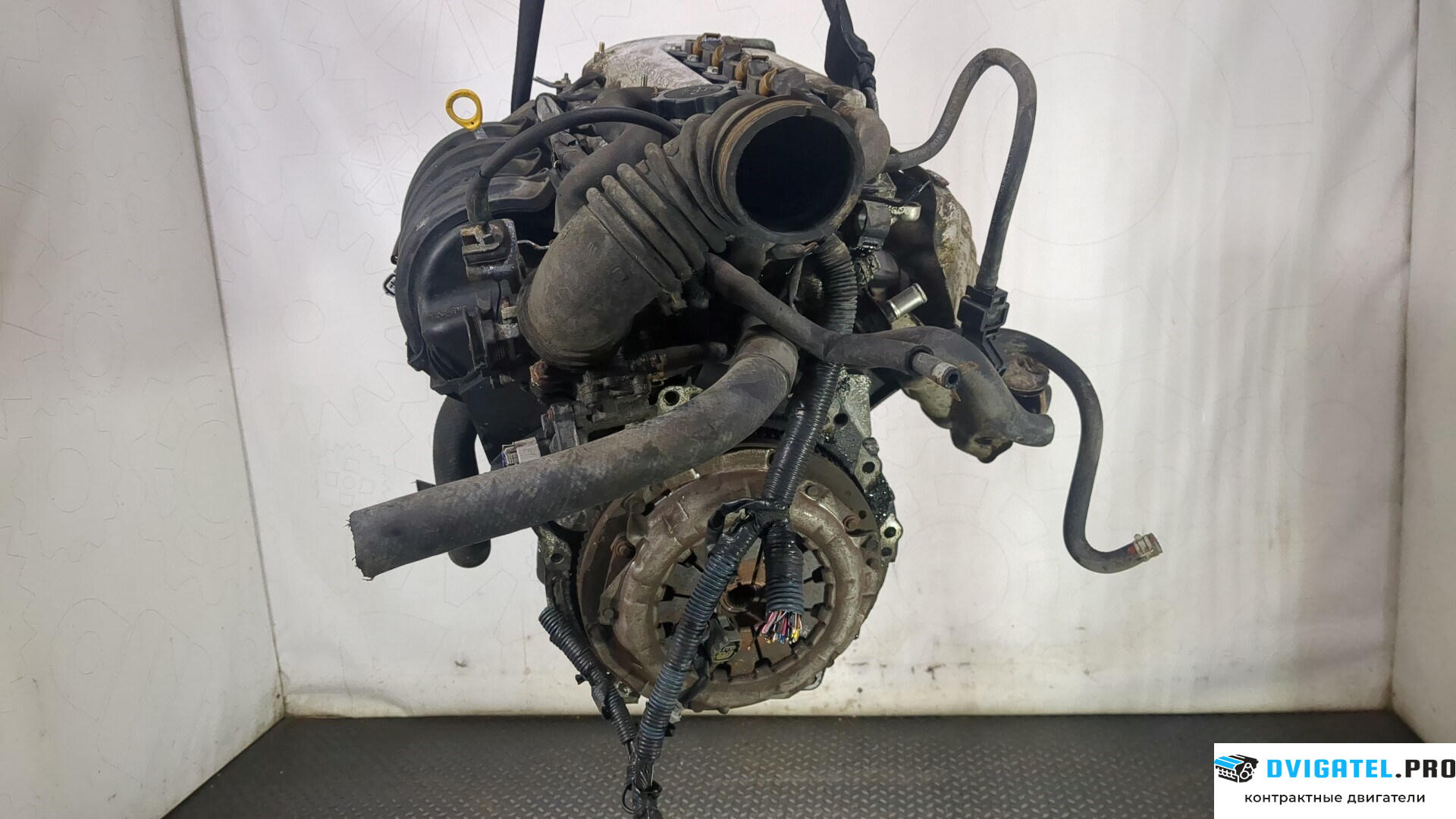 Двигатель Toyota Corolla Verso 2002 - 2004 3ZZFE 1.6 л., Бензин, Инжектор, артикул 9053258