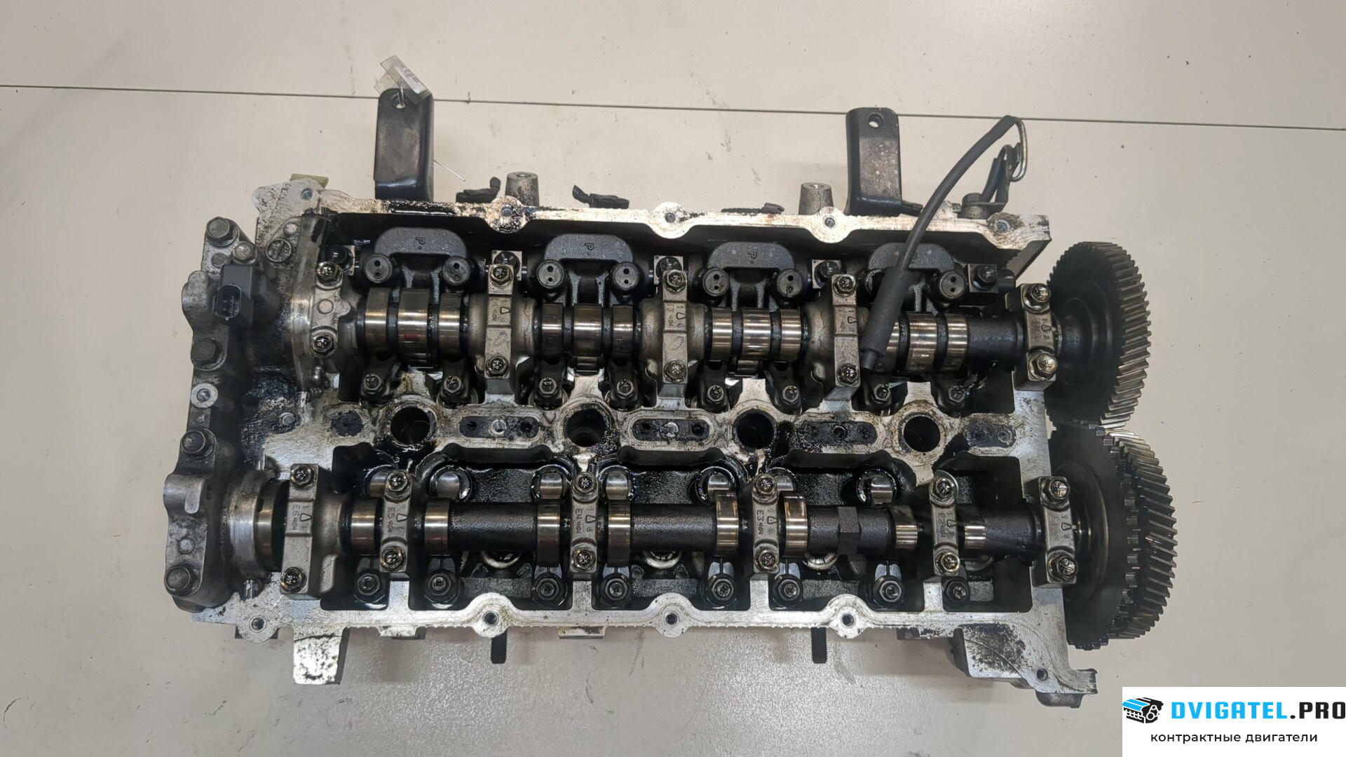 Головка блока цилиндров (ГБЦ) Mitsubishi ASX 4N13 1.8 л., Дизель, Турбо, артикул 9283205