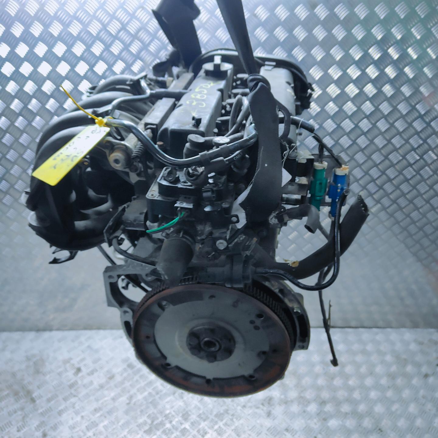 Двигатель HWDB Ford Focus 2 1.6 Бензин