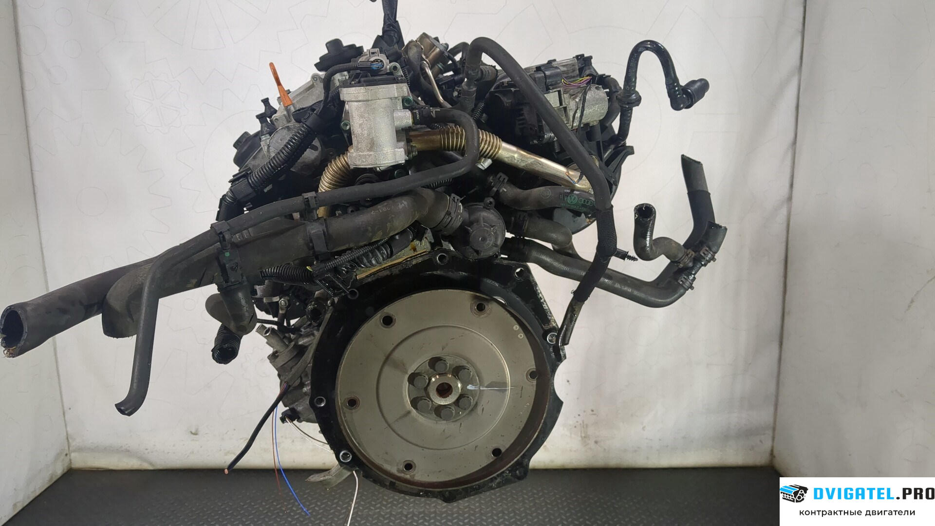 Двигатель Volkswagen Golf 5 2003 - 2009 BLP 1.6 л., Бензин, FSI, артикул 8767197
