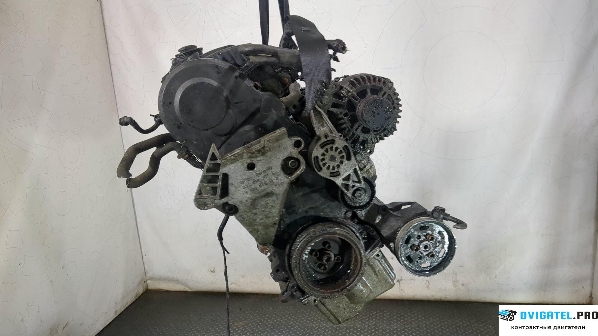 Двигатель Volkswagen Caddy 2004 - 2010 BST 2 л., Дизель, SDI, артикул 8744186