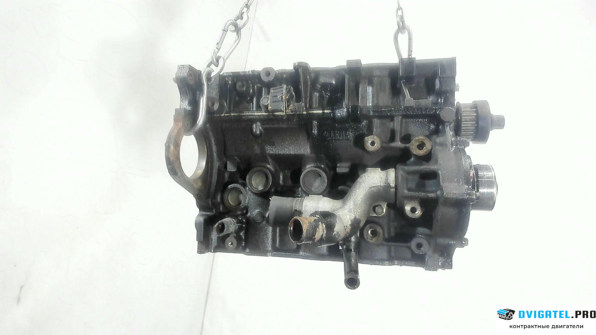 Шорт блок (Блок цилиндров) Opel Antara Z20DMH 2 л., Дизель, CDTI, артикул 6728161