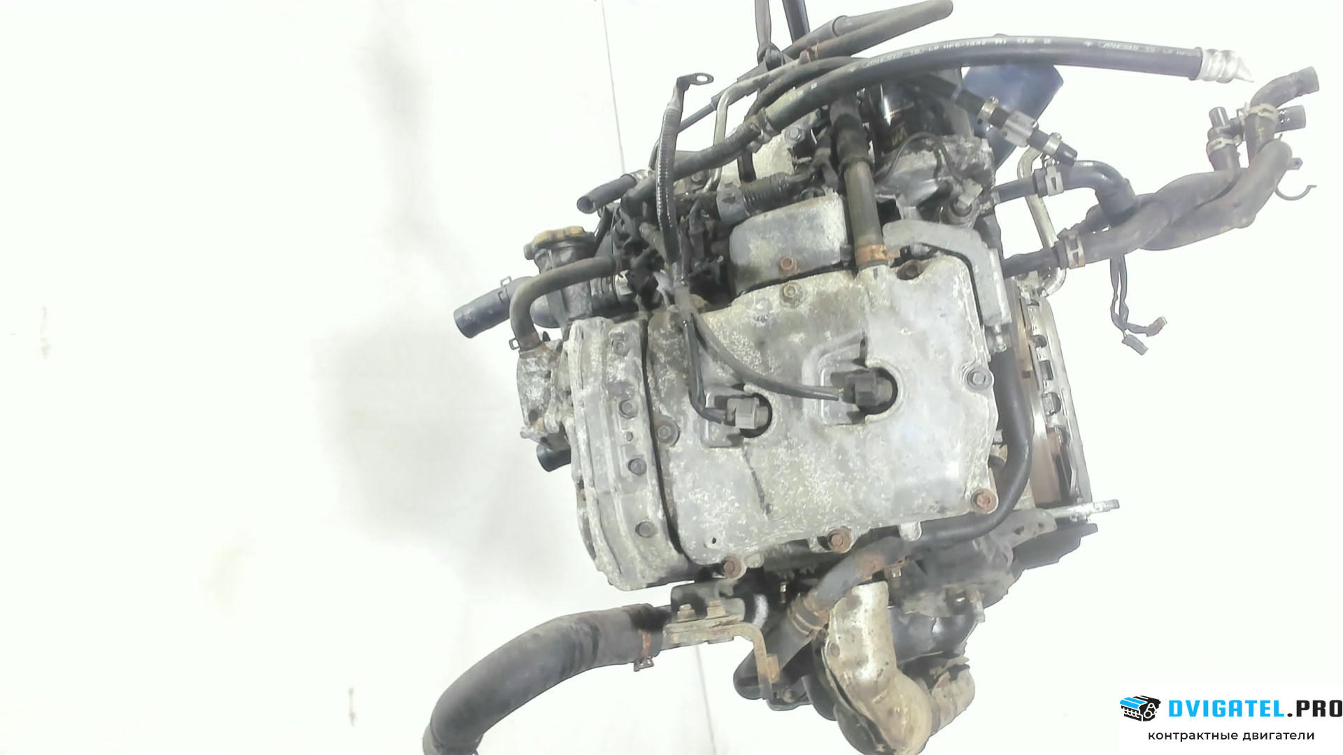 Двигатель Subaru Forester S12 2008 - 2012 EE20Z 2 л., Дизель, Турбо, артикул 7281240