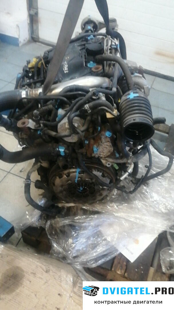 Двигатель Renault Koleos 2008 - 2016 M9R 830 2 л., Дизель, DCI, артикул 8859220