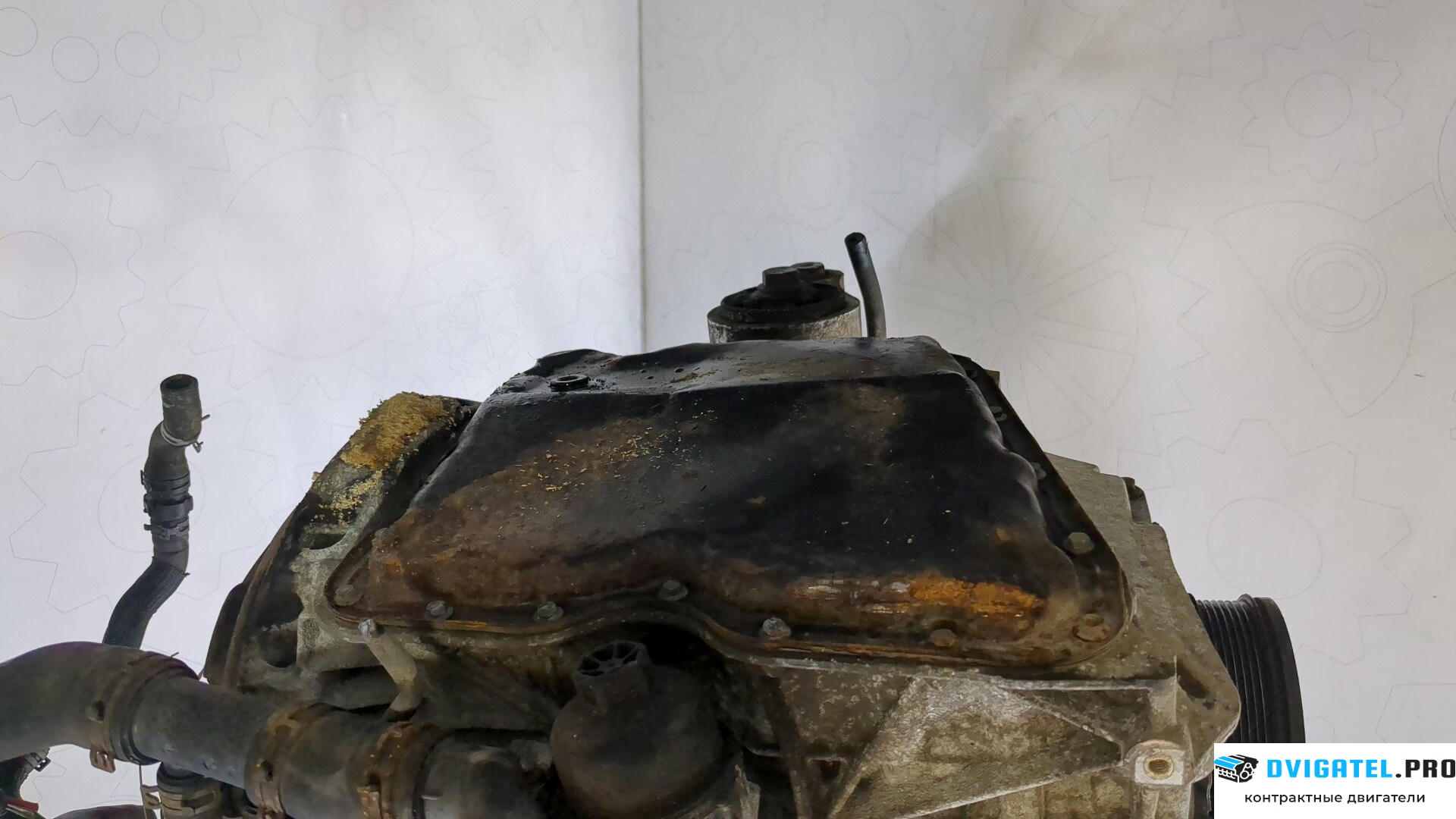 Двигатель Opel Vivaro 2001 - 2014 M9R 780, M9R 782, M9R 784, M9R 786, M9R 788 2 л., Дизель, CDTI, артикул 9090793