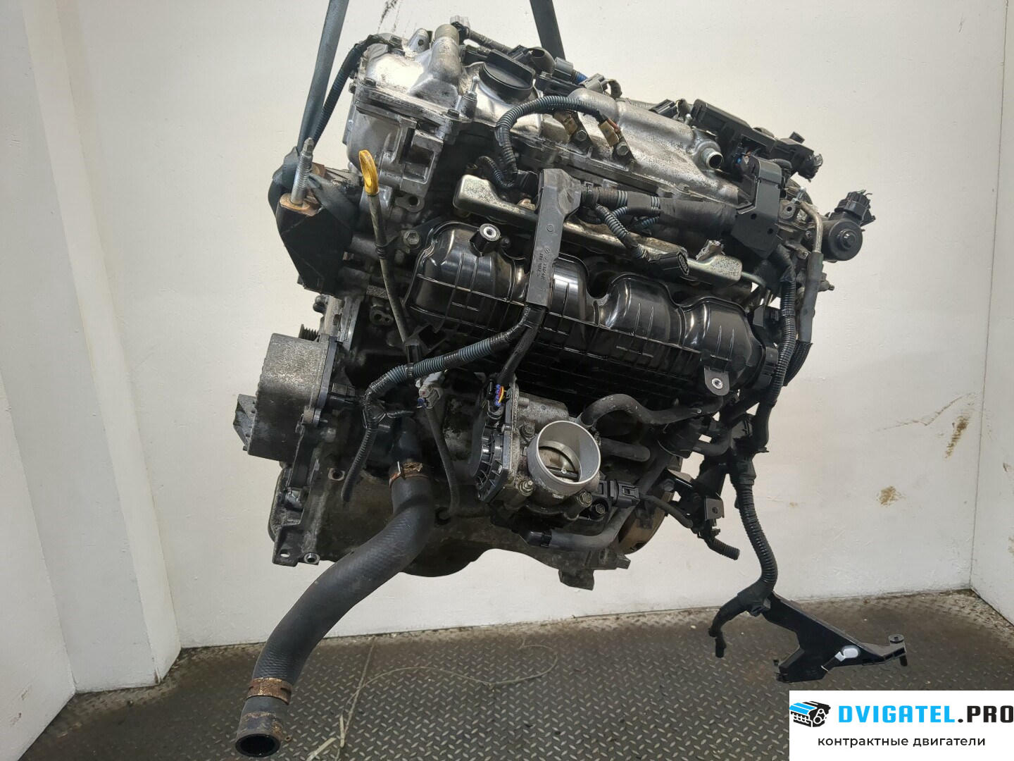 Двигатель Toyota Prius 2009 - 2015 2ZR-FXE 1.8 л., Гибридный, артикул 9235661