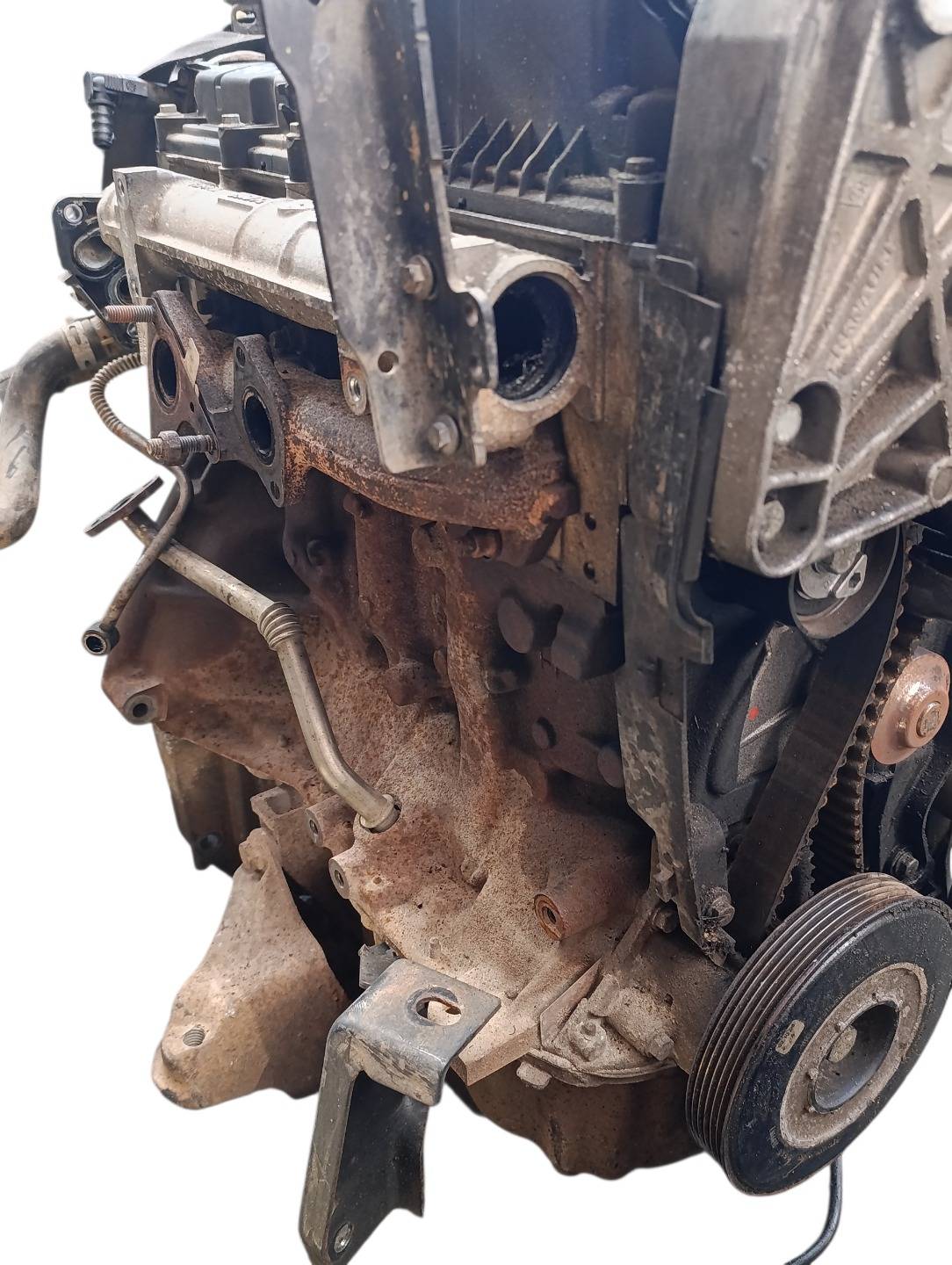 Двигатель K9KP732 Renault Scenic 2 1.5 Дизель