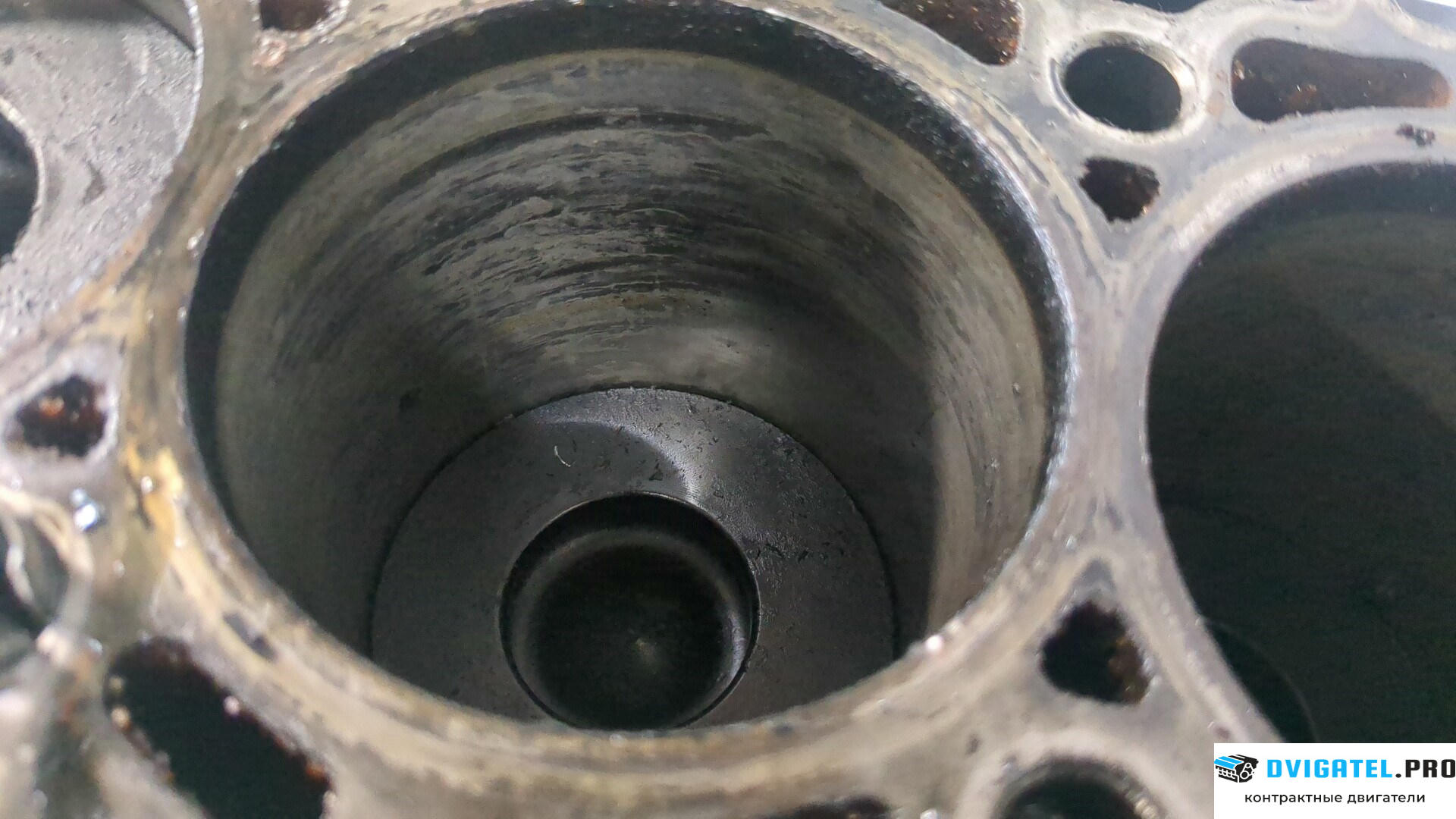 Шорт блок (Блок цилиндров) Volkswagen Golf 5 2003 - 2009 BKD 2 л., Дизель, TDI, артикул 8896532