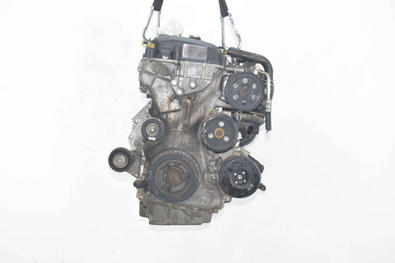 Двигатель SEBA Ford Mondeo 4 2.3 Бензин