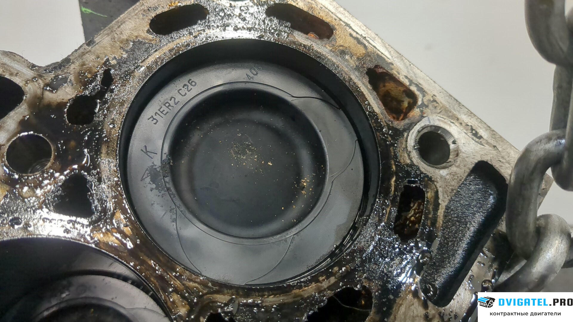 Шорт блок (Блок цилиндров) Nissan Qashqai 2006 - 2013 K9K 1.5 л., Дизель, DCI, артикул 8819437