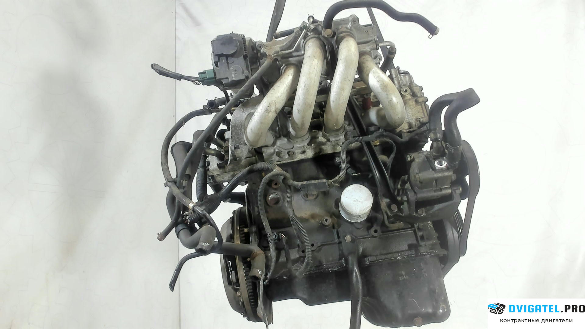 Двигатель Nissan Almera Tino QG18DE 1.8 л., Бензин, Инжектор, артикул 7426441