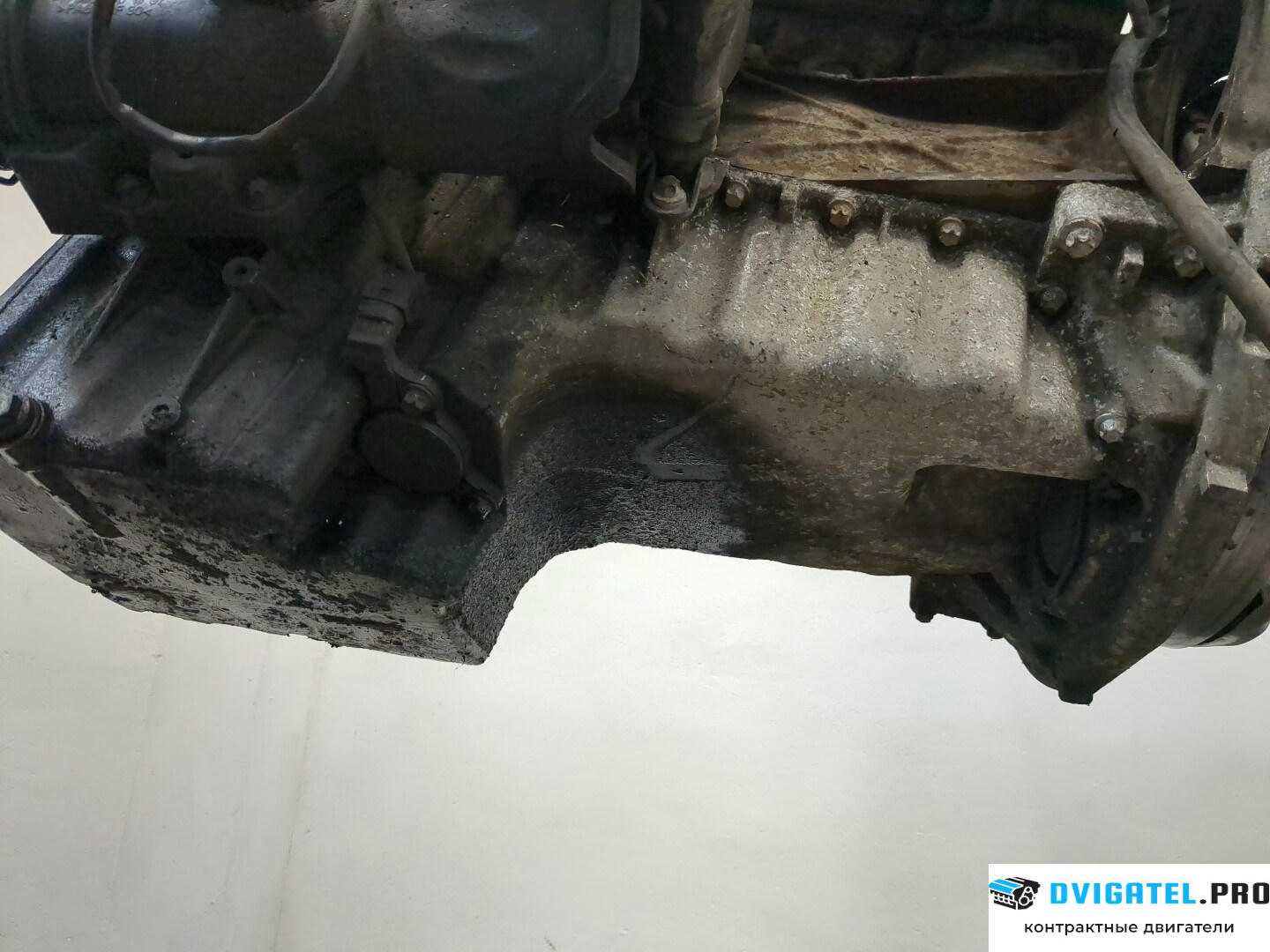Двигатель Mercedes Vito W639 2004 - 2013 OM 646.982 2.2 л., Дизель, CDI, артикул 9237812