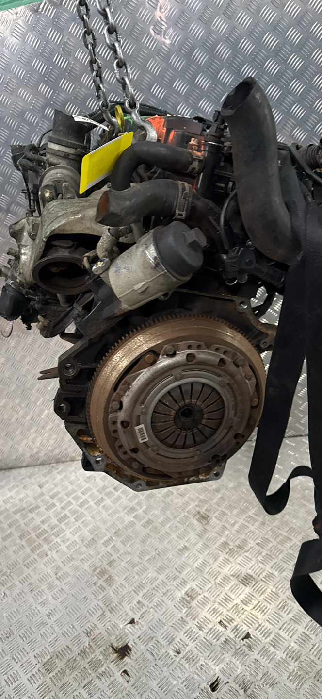 Двигатель A14NEL Opel Meriva 2 1.4 Бензин
