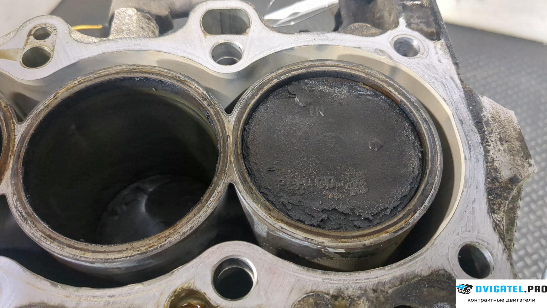 Шорт блок (Блок цилиндров) Honda Civic 2001 - 2005 D16V1 1.6 л., Бензин, Инжектор, артикул 8907178