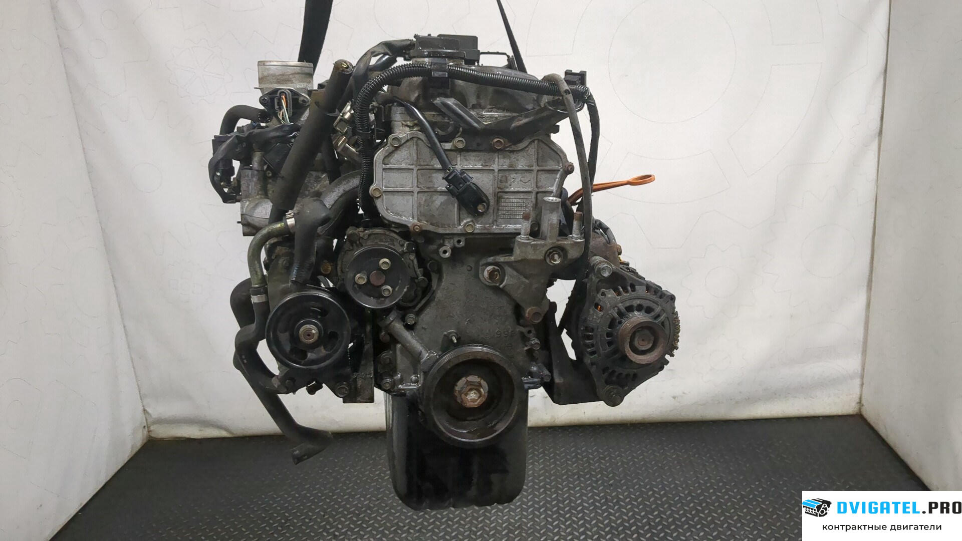 Двигатель Nissan Micra K11E 1992 - 2002 CG10DE 1 л., Бензин, Инжектор, артикул 8304501