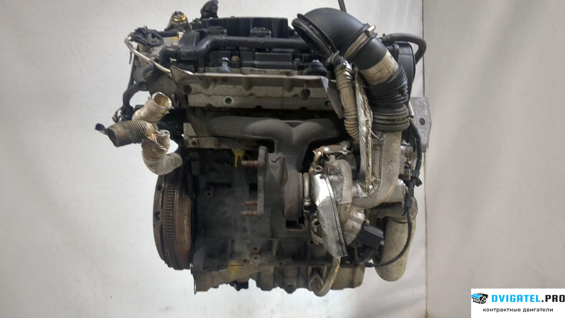 Двигатель Audi A3 8P 2004 - 2008 AXX 2 л., Бензин, TFSI, артикул 9266397