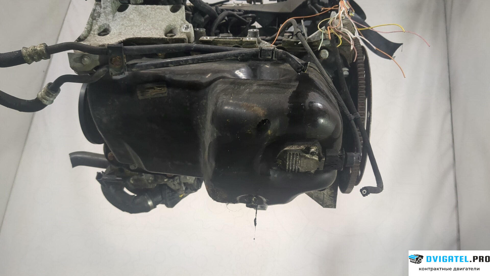 Двигатель BMW 3 E90, E91, E92, E93 2005 - 2012 N43B20A 2 л., Бензин, Инжектор, артикул 8777637