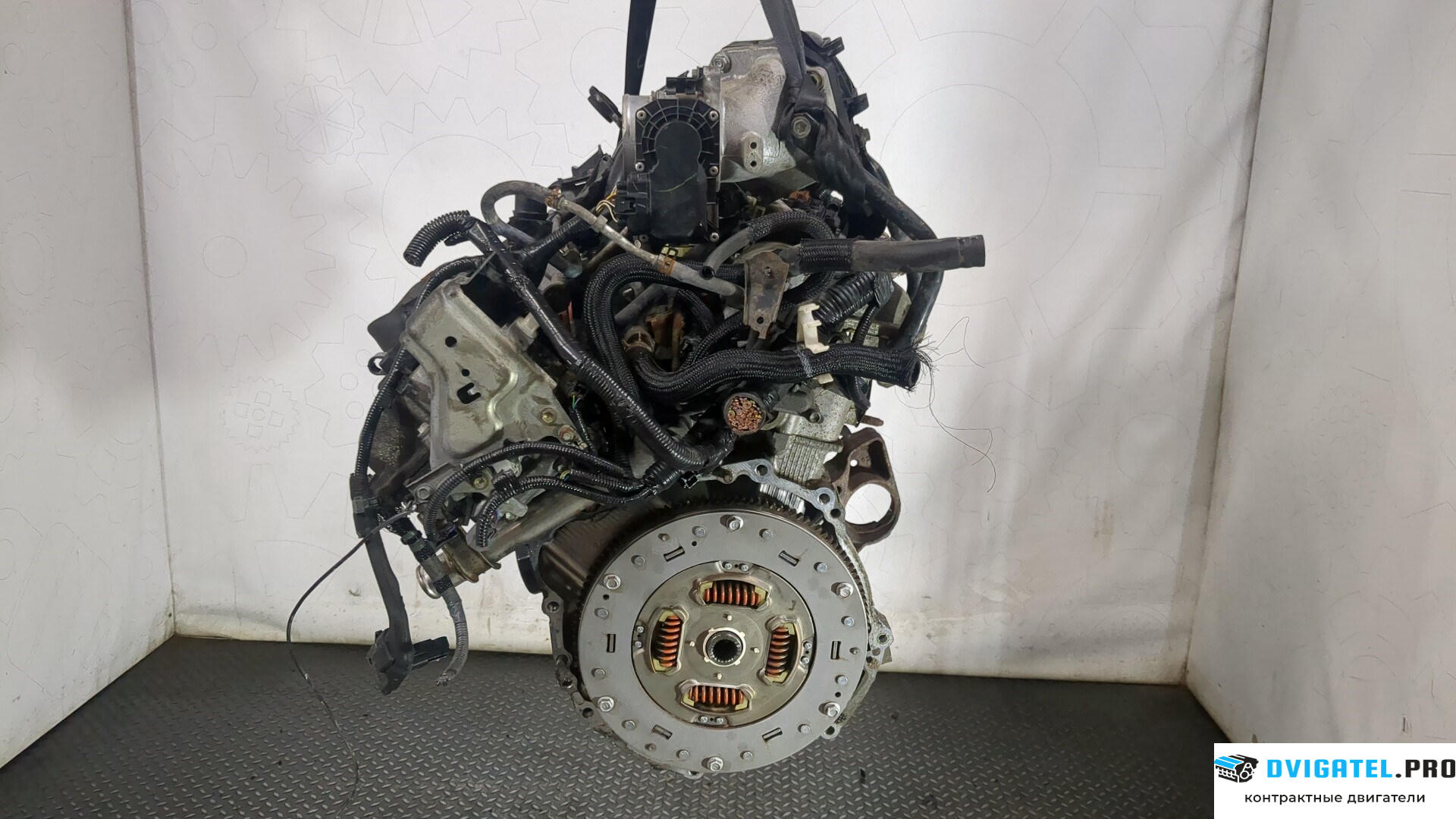Двигатель Lexus RX 2003 - 2009 3MZFE 3.3 л., Гибридный, Инжектор, артикул 9095661