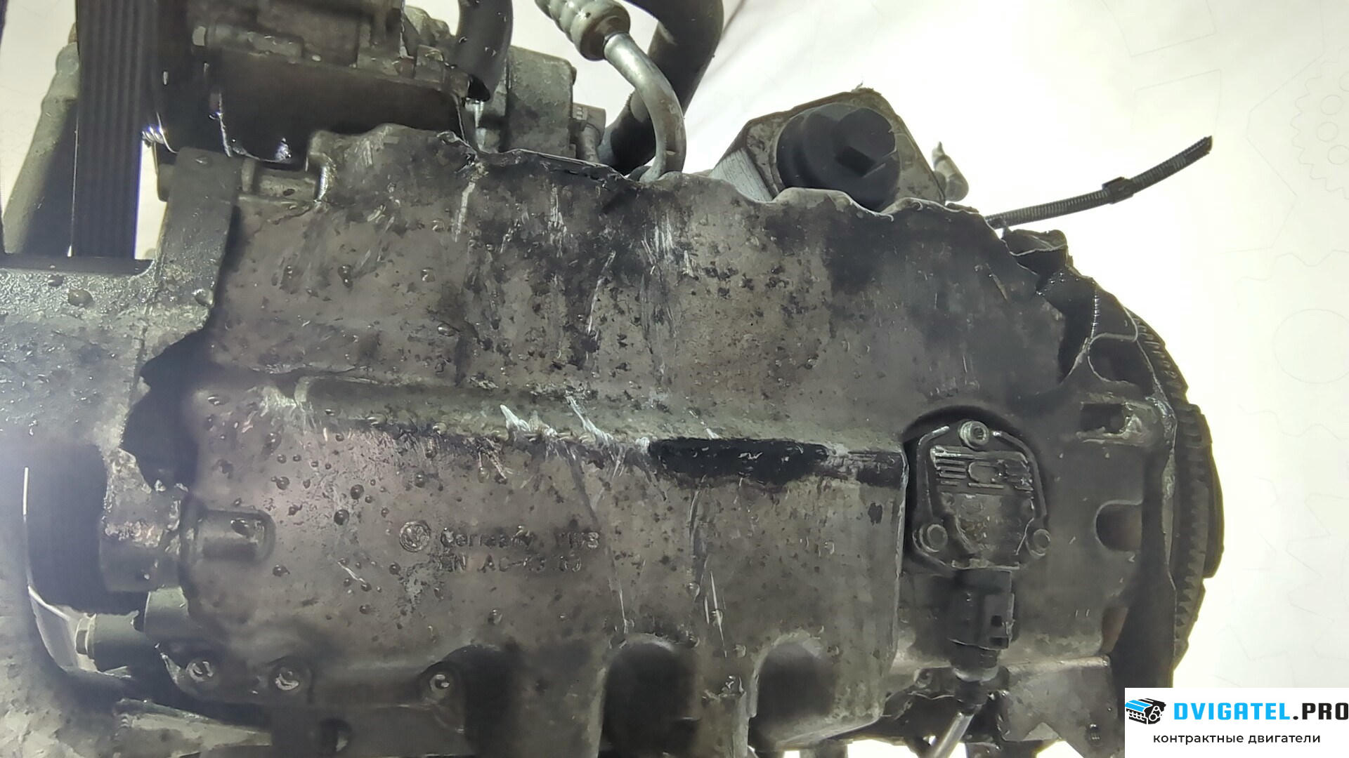 Двигатель Volkswagen Sharan 2000 - 2010 BRT 2 л., Дизель, TDI, артикул 8785047