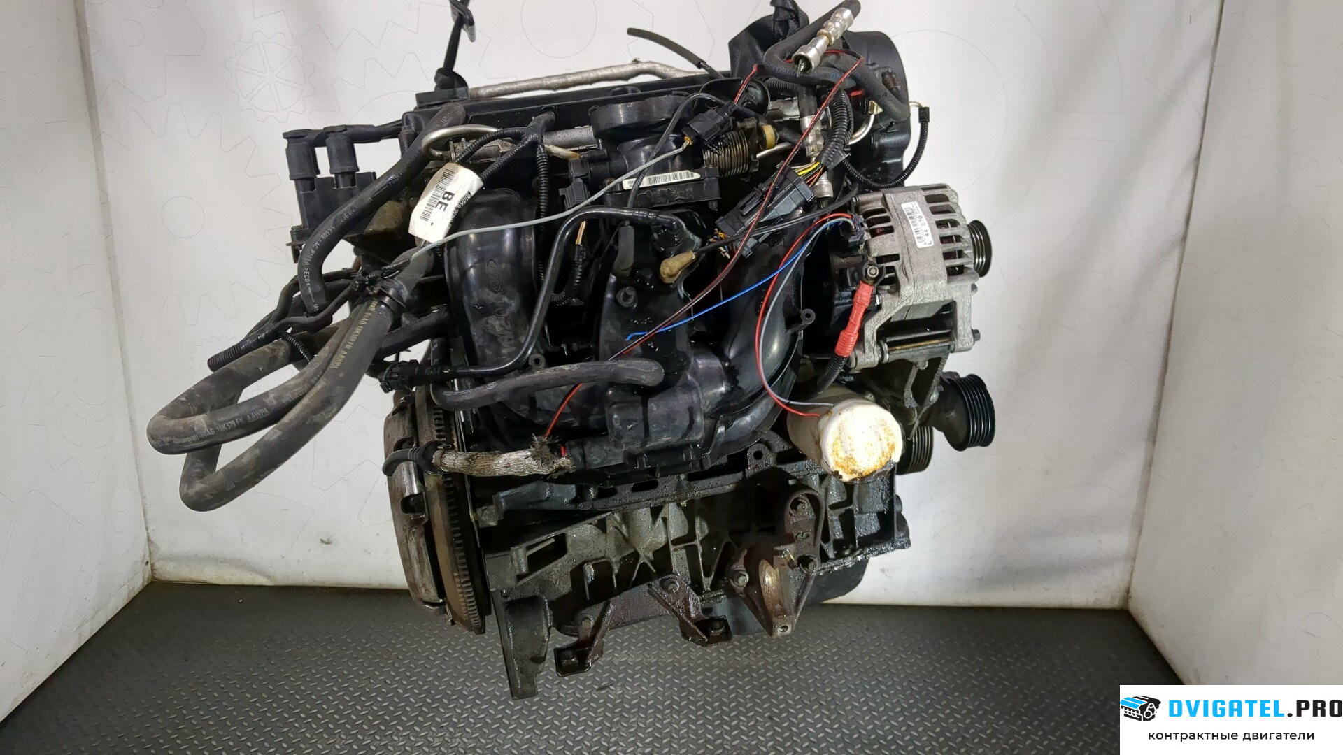 Двигатель Ford Focus 1 1998 - 2004 EYD 1.8 л., Бензин, Инжектор, артикул 9245712